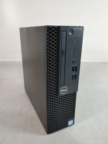 Dell OptiPlex 3060 SFF Core i5-8400 2.80 GHz 8 GB DDR4 No HDD