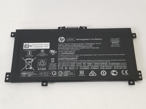HP L09281-855 4550mAh 3 Cell Laptop Battery for Envy 17-CE Series