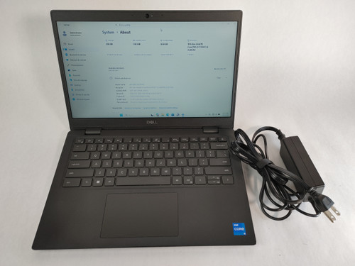 Dell Latitude 3420 Core i5-1135G7 2.40 GHz 8 GB DDR4 256 GB NVMe Windows 11 Pro Laptop WINACTB8 B8