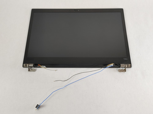 Lenovo ThinkPad T480s 14 in Matte LCD Screen Assembly