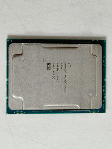 Intel Xeon Gold 6230 2.10 GHz LGA 3647-0 Server CPU Processor SRF8W