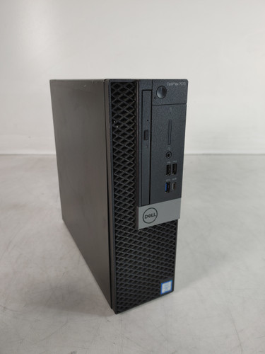 Dell OptiPlex 7070 SFF Core i5-9500 3.00 GHz 8 GB DDR4 No HDD