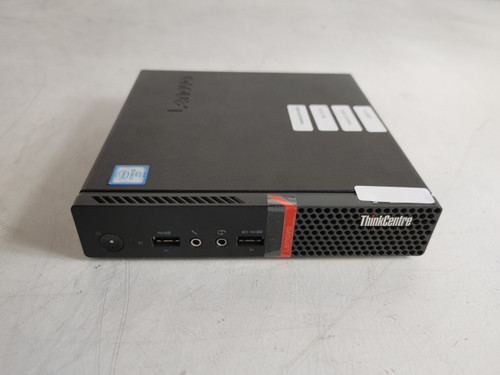 Lenovo ThinkCentre M900 Tiny Core i5-6500T 2.50 GHz 16 GB DDR4 No HDD