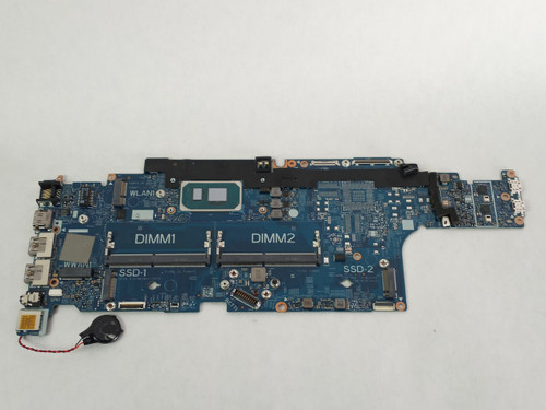 Lot of 2 Dell Latitude 5520 Core i5-1145G7 2.60 GHz DDR4 Motherboard DPC2R