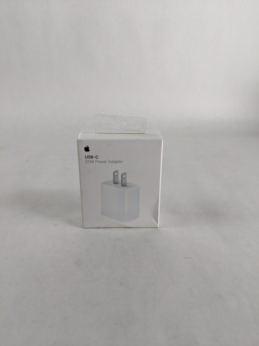New Apple A2305 USB-C 20W Power Adapter