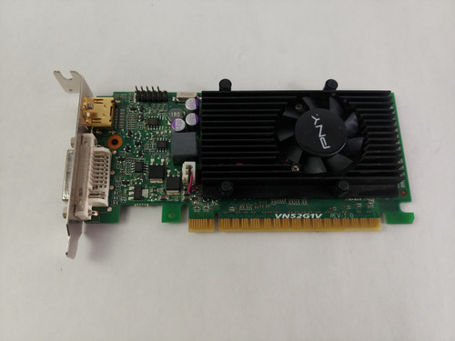 PNY NVIDIA GeForce GT 520 1 GB DDR3 PCI Express 2.0 x16 Video Card