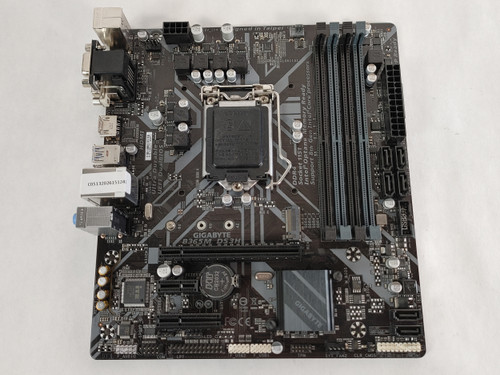 Gigabyte B365M DS3H Intel LGA 1151 DDR4 Desktop Motherboard
