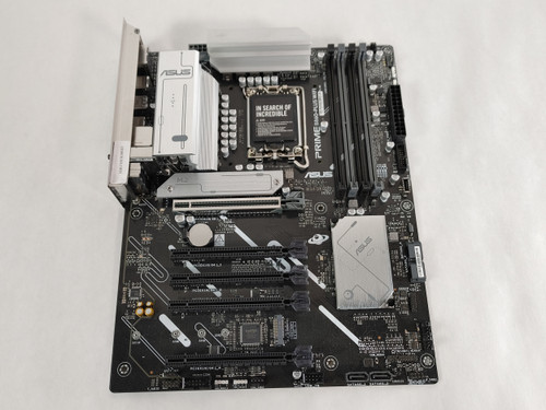 Asus PRIME B860-PLUS WIFI Intel LGA 1851 DDR5 Desktop Motherboard