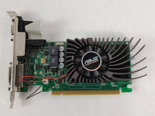 Asus NVIDIA GeForce GT 740 4 GB DDR3 PCI Express 3.0 x16 Video Card