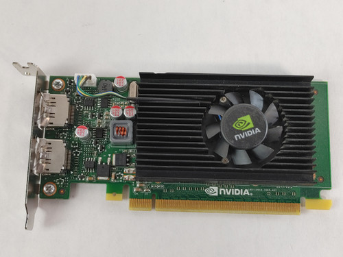 NVIDIA NVS 310 512 MB DDR3 PCI Express 2.0 x16 Low Profile Video Card