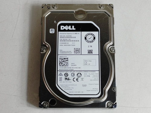 Seagate Dell ST2000NM0145 2 TB SATA III 3.5 in Enterprise Drive