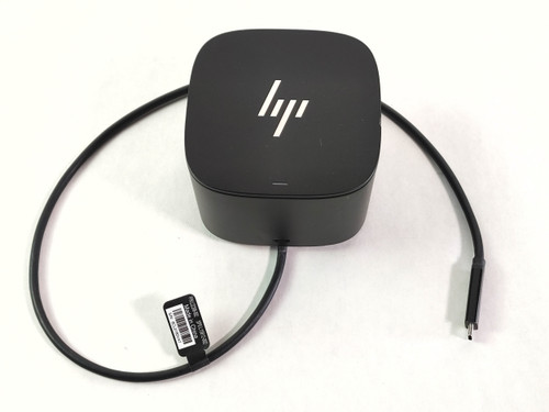 HP Thunderbolt Dock G2 Universal USB-C Laptop Docking Station HSN-IX01