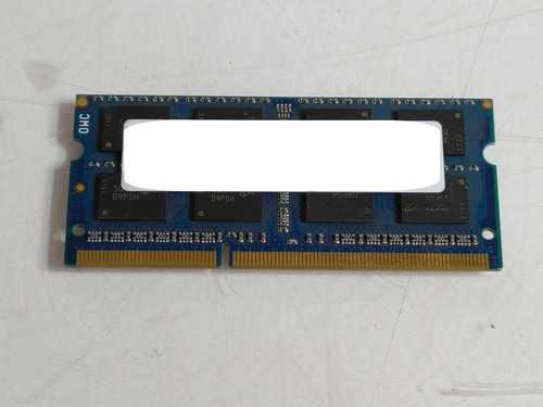 Lot of 2 Mixed Brand 4 GB PC4-14900 (DDR3-1866) 2Rx8 DDR3 RAM