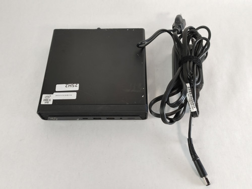 HP EliteDesk 800 G6 Mini Core i5-10500T 2.30 GHz 16 GB DDR4 256 GB NVMe Windows 11 Pro Desktop WINACTA8 A8