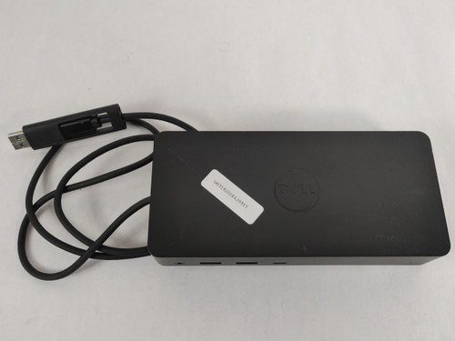 Lot of 2 Dell D6000 Universal Docking Station 4K USB 3.0 USB-C DP HDMI M4TJG