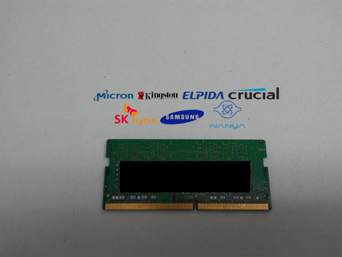 Major Brand 8 GB DDR4-2133P PC4-17000S 1Rx8 1.2V SO-DIMM Laptop RAM