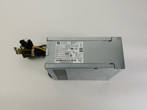Lot of 2 HP Z2 G4 MT Workstation 4-Pin 500 W Desktop Power Supply L07304-001