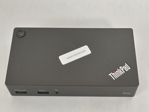 Lenovo ThinkPad USB 3.0 Pro Dock Laptop Docking Station DK1522 03X6897