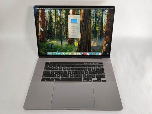 Apple MacBook Pro A Core i7-9750H 2.60 GHz 16 GB DDR4 512 GB NVMe macOS Sequoia Laptop 01
