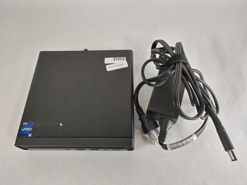 HP EliteDesk 800 G6 Mini Core i7-10700T 2.00 GHz 8 GB DDR4 256 GB NVMe Windows 11 Pro Desktop WINACTB1 B1