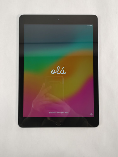 Apple iPad 6th Gen A1893 32 GB iOS 17.7.11 (WiFi Only)