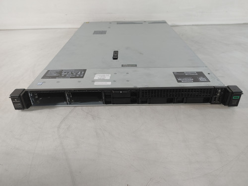 HP ProLiant DL360 Gen10 2.10 GHz Intel Xeon Silver 4110 16 GB DDR4 Server No HDD C2