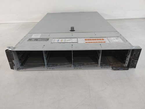 Dell PowerEdge R740xd 2.20 GHz Intel Xeon Silver 4114 64 GB DDR4 Server - No HDD A5