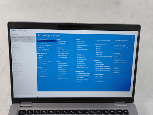 Dell Latitude 5420 Core i5-1135G7 2.40 GHz 16 GB DDR4 No HDD