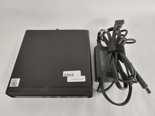 HP EliteDesk 800 G6 Mini Core i7-10700T 2.00 GHz 8 GB DDR4 256 GB NVMe Windows 11 Pro Desktop WINACTB2 B2