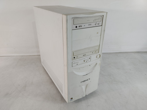Vintage Biostar M5ALA AMD K6-2 350 MHz 128 MB SDRAM Desktop