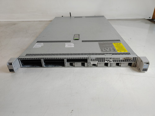 Cisco UCS C220 M4 2.40 GHz Intel Xeon E5-2620 v3 64 GB DDR4 Server No Drives/No OS C7