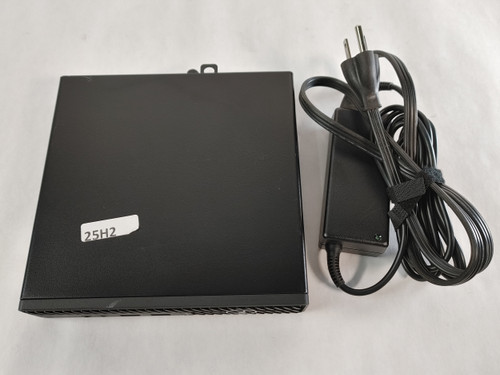 Dell OptiPlex 3080 Micro Core i5-10500T 2.30 GHz 16 GB DDR4 256 GB NVMe Windows 11 Pro Desktop WINACTC2 C2