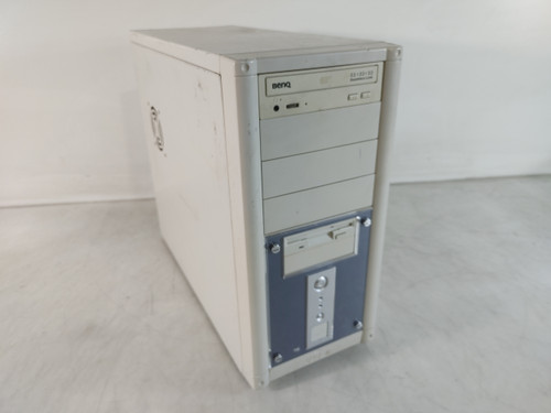 Vintage Asus A7V400-MX AMD Sempron 2400+ 1.66 GHz 256 MB DDR Desktop