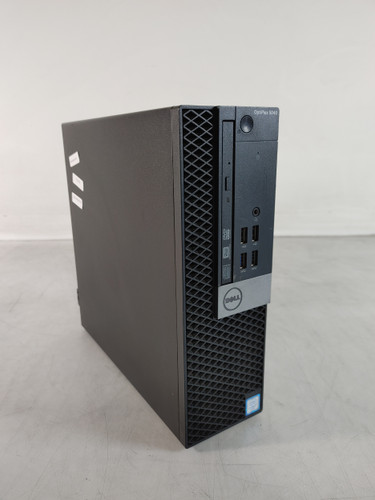 Dell OptiPlex 5040 SFF Core i7-6700 3.40 GHz 8 GB DDR3 No HDD