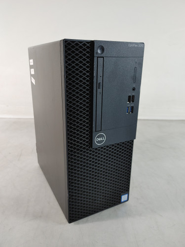 Dell OptiPlex 3070 MT Core i5-9500 3.00 GHz 8 GB DDR4 No HDD