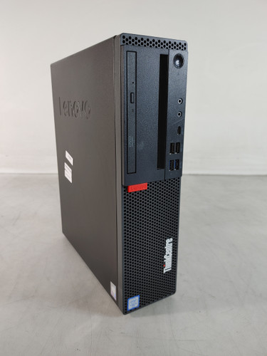 Lenovo ThinkCentre M920s SFF Core i5-9600 3.10 GHz 8 GB DDR4 No HDD