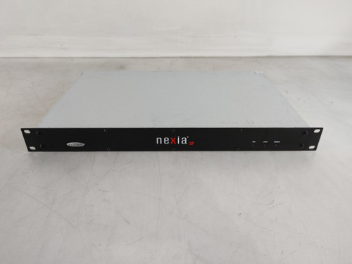 Biamp Nexia SP Digital Audio Signal Processor Rackmount Unit