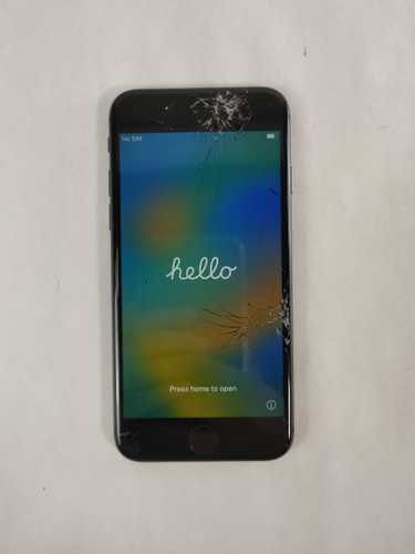 Apple iPhone 8 A1863 64 GB iOS 16.7.16 (Wi-Fi + 4G) Unlocked For Parts