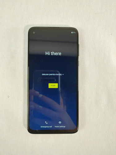 Motorola G Stylus XT2043-5 128 GB Android 11 Verizon Only (Wi-Fi + 4G)