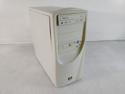 Vintage MSI MS-6368 Intel Celeron 733 MHz 64 MB SDRAM Desktop