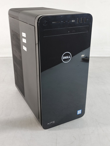 Dell XPS 8930 Tower Core i5-8400 2.80 GHz 8 GB DDR4 No HDD