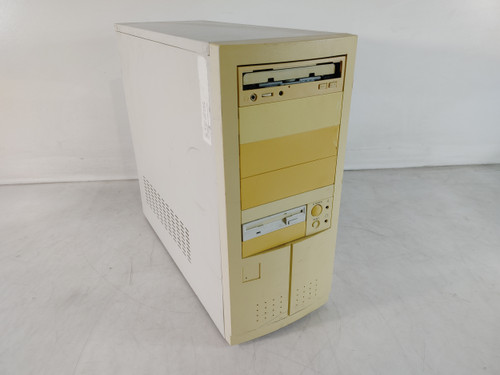 Vintage FIC VB-601 Intel Pentium III-MMX 500 MHz 64 MB SDRAM Desktop