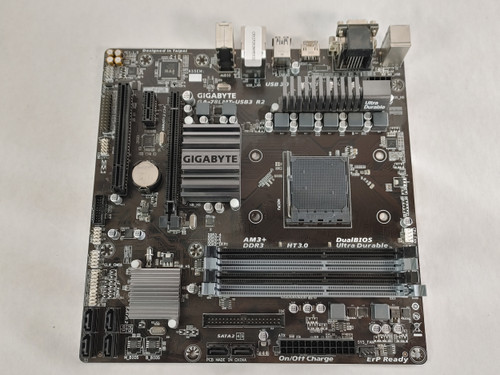 Gigabyte GA-78LMT-USB3 R2 AMD Socket AM3+ DDR3 Desktop Motherboard