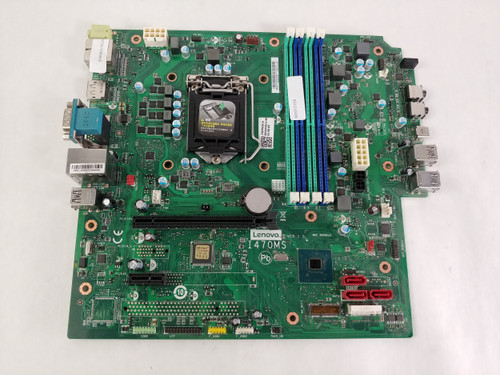 Lenovo ThinkCentre M80s Intel LGA 1200 DDR4 Desktop Motherboard 5B20U54149