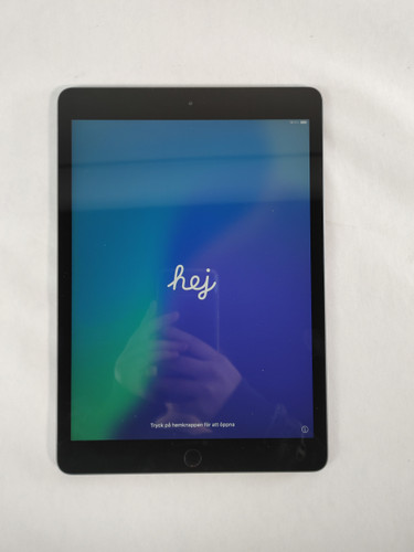 Apple iPad 7th Gen A2197 32 GB iOS 18.7.9 (WiFi Only)