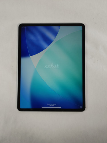 Apple iPad Pro 6th Gen 12.9" A2764 128 GB iOS 26.5 (Wi-Fi + 4G) Unlocked