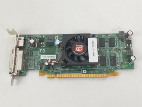 ATI Radeon HD 5450 1 GB DDR3 PCI Express x16 Low Profile Video Card