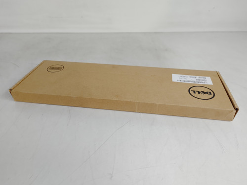 New Dell KB216 104-Key - Wired Keyboard - US English - Black