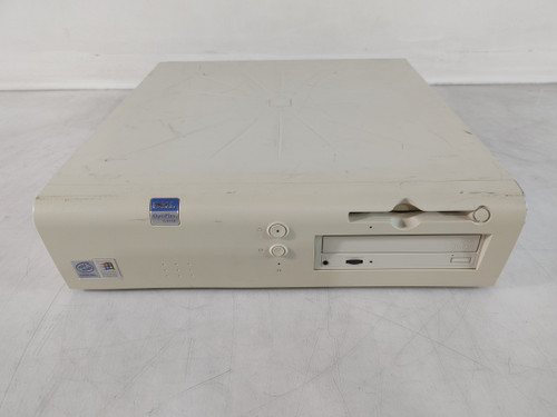 Vintage Dell Optiplex GX100 Intel Celeron 466 MHz 64 MB SDRAM Desktop