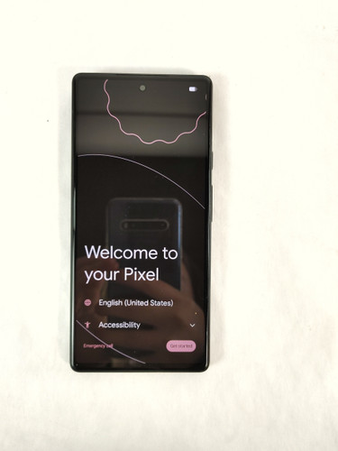 Google Pixel 6 G9S9B 128 GB Android 16 Verizon Only (Wi-Fi + 5G)